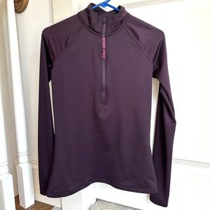 Nike Pro Hyperwarm quarter zip